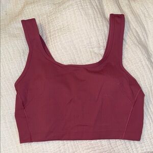 Lululemon Sports Bra Tank